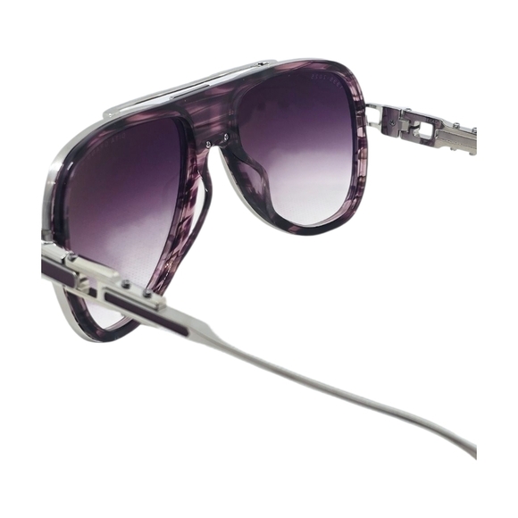 DITA SUNGLASSES AUTHENTIC Purple Aviator Sunglasses main image 8